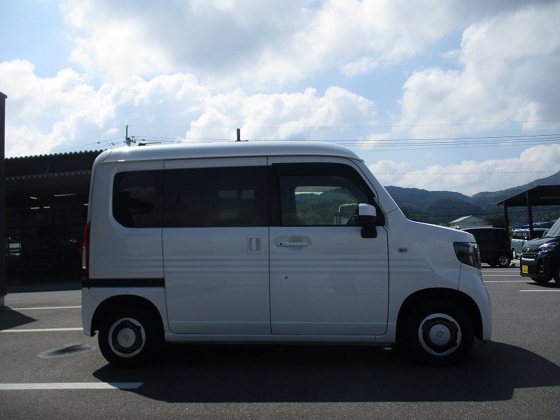 ホンダ N VAN 4枚目