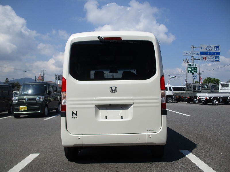 ホンダ N VAN 6枚目