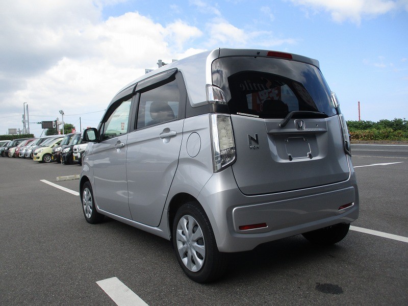 ホンダ N WGN 9枚目