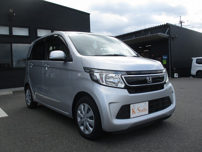 ホンダ N WGN 3枚目