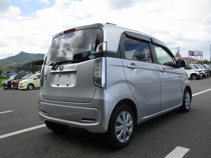 ホンダ N WGN 5枚目