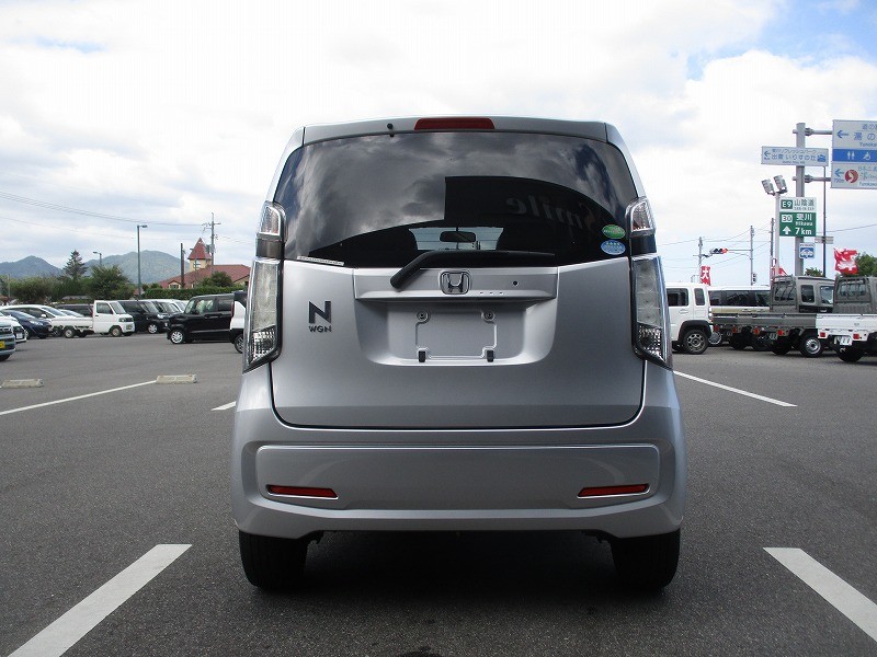 ホンダ N WGN 6枚目
