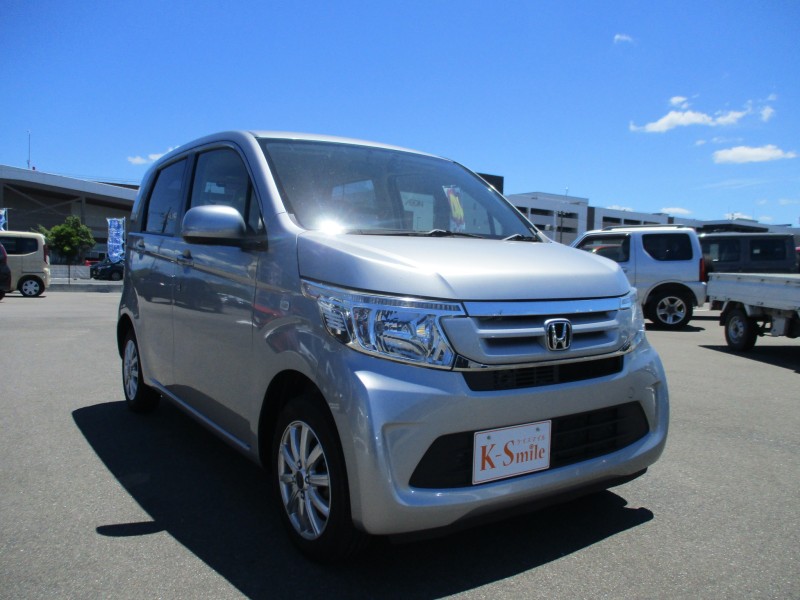 ホンダ N WGN 2枚目