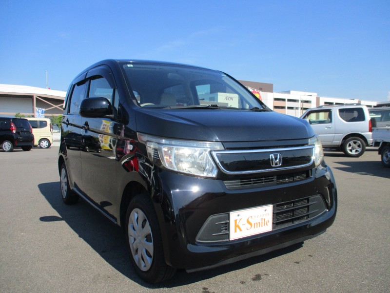 ホンダ N WGN 2枚目