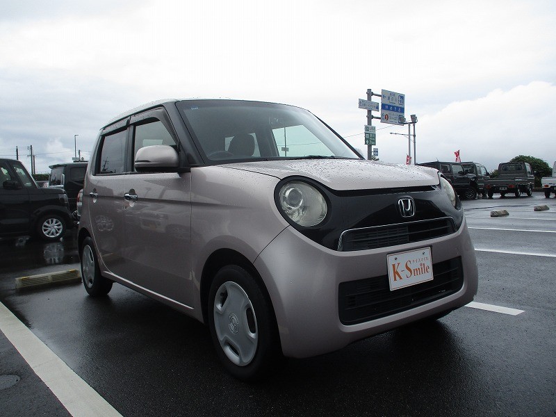 ホンダ N ONE 3枚目