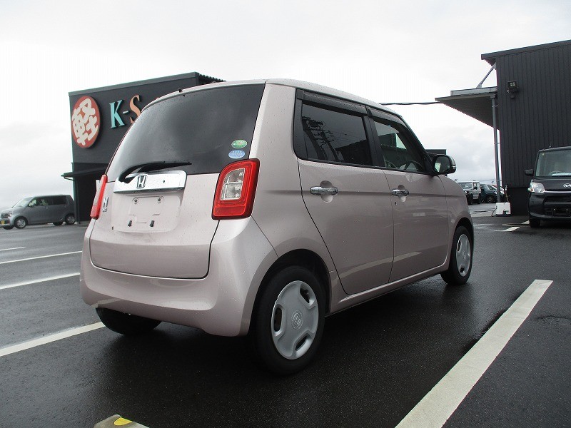 ホンダ N ONE 5枚目