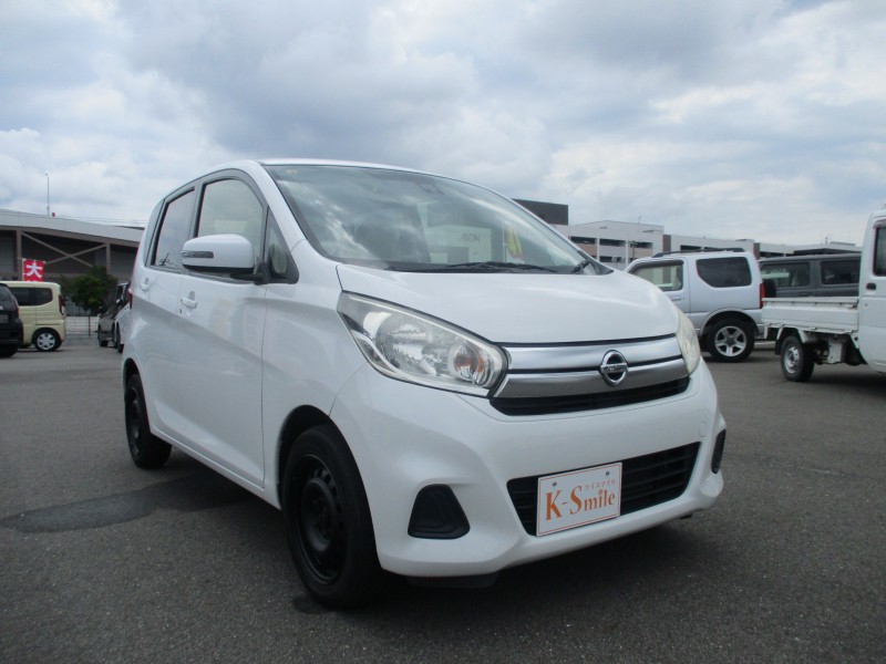 ニッサン デイズ 2枚目