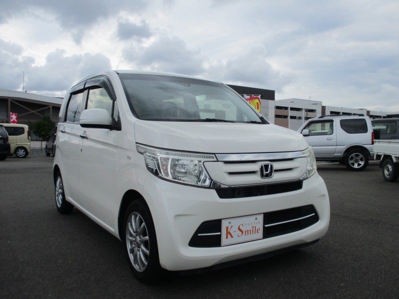 ホンダ N WGN 2枚目
