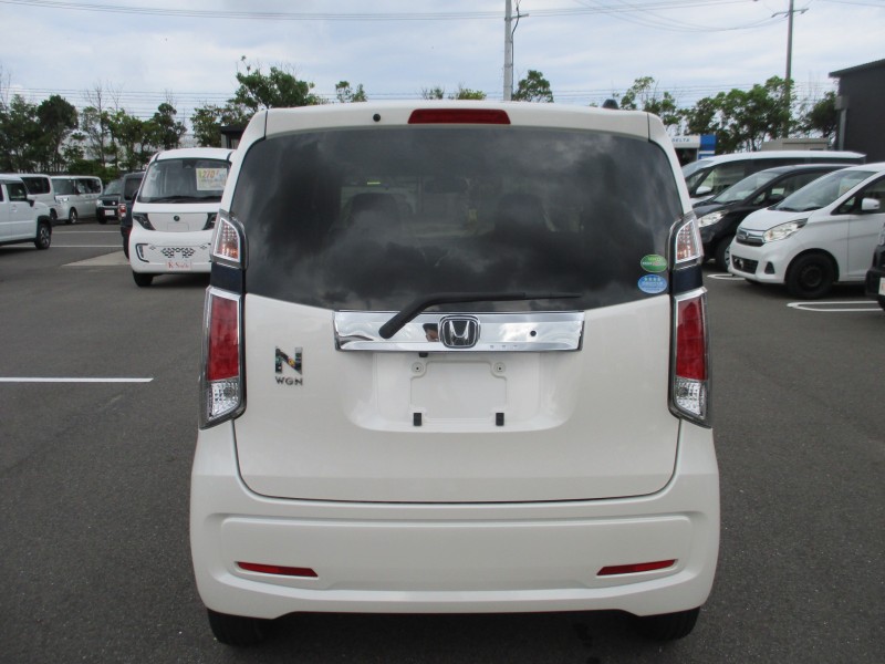 ホンダ N WGN 5枚目