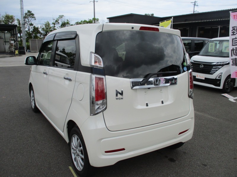 ホンダ N WGN 6枚目