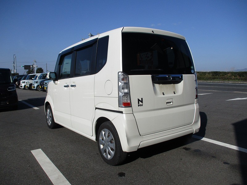 ホンダ N BOX 10枚目
