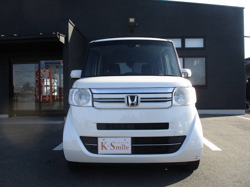 ホンダ N BOX 2枚目