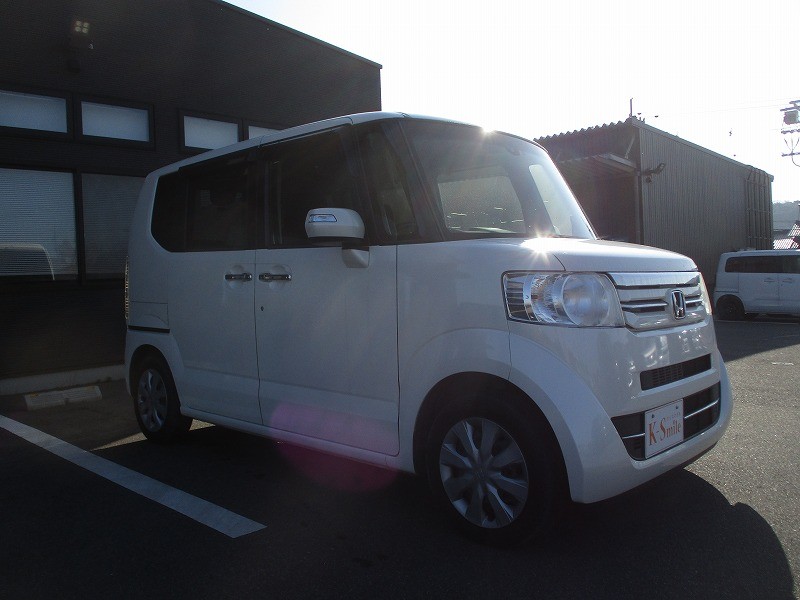 ホンダ N BOX 3枚目