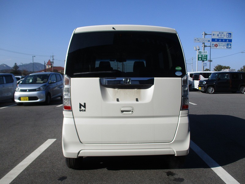 ホンダ N BOX 6枚目