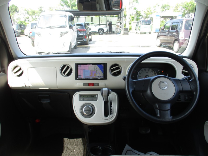 ダイハツ ミラココア 12枚目