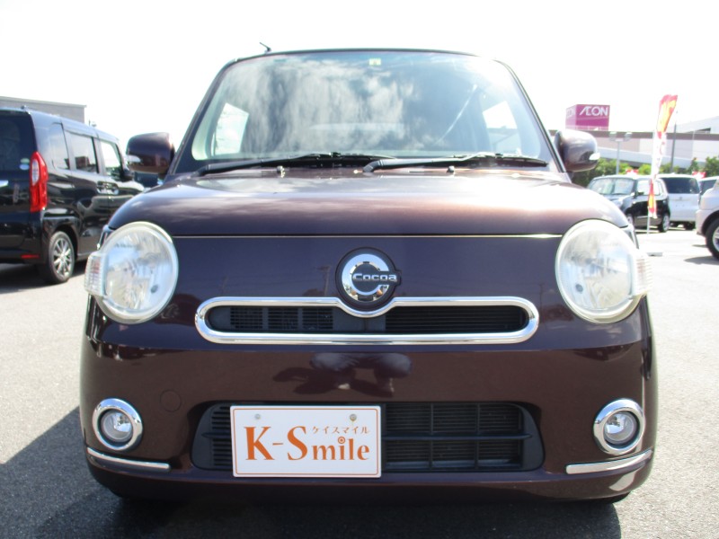 ダイハツ ミラココア 1枚目