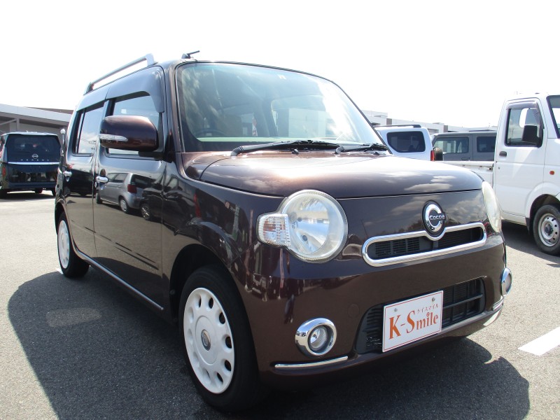 ダイハツ ミラココア 2枚目