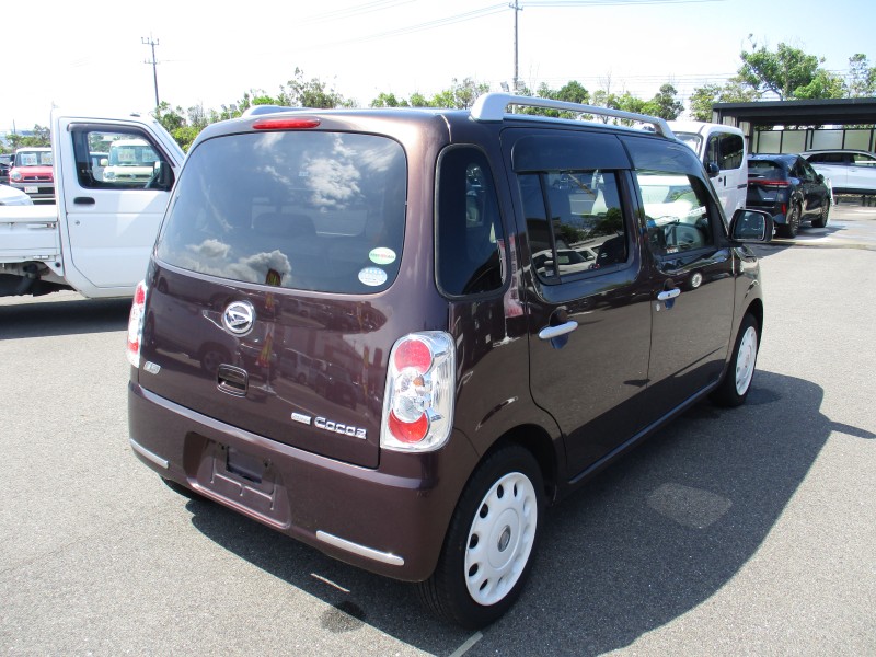 ダイハツ ミラココア 4枚目