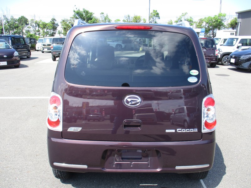 ダイハツ ミラココア 5枚目