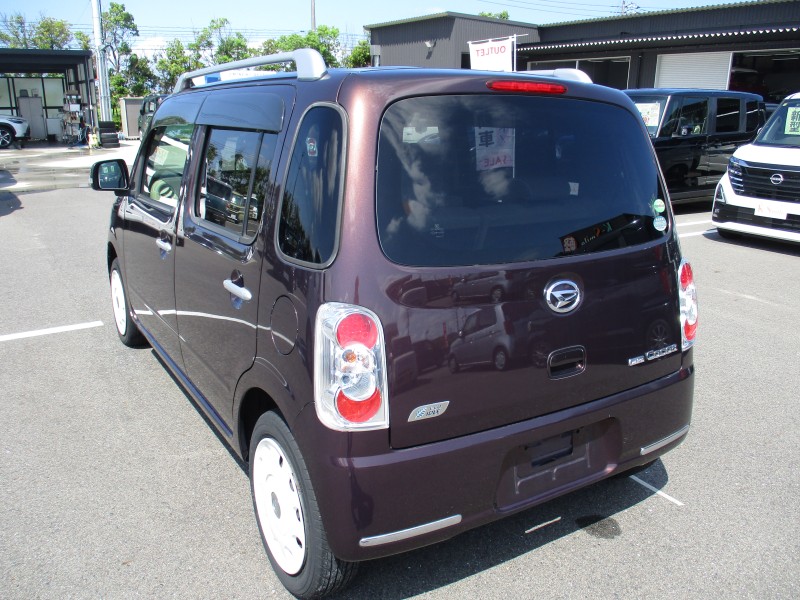 ダイハツ ミラココア 6枚目