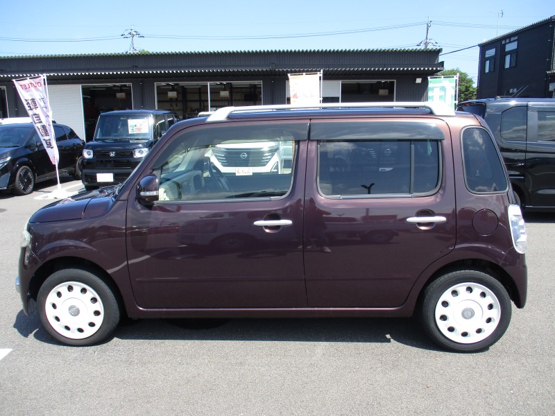 ダイハツ ミラココア 7枚目