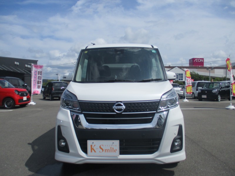 ニッサン デイズルークス 1枚目