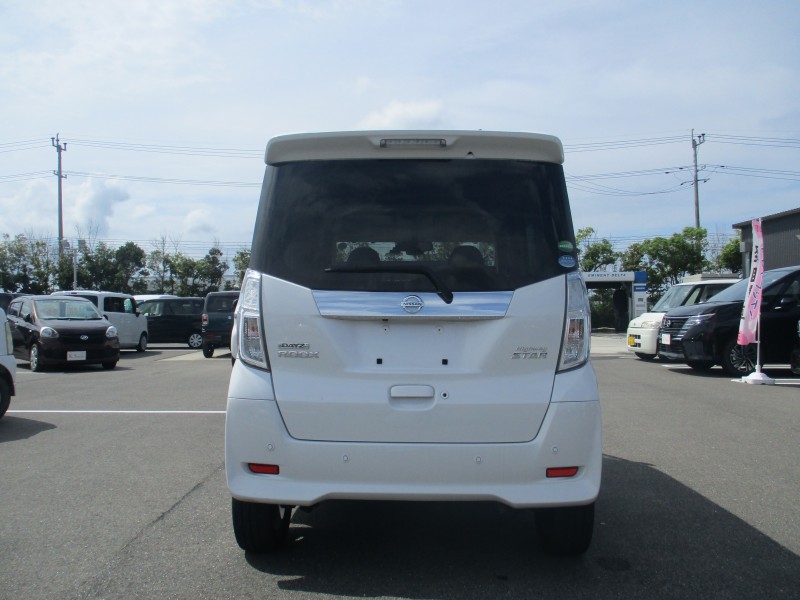 ニッサン デイズルークス 5枚目