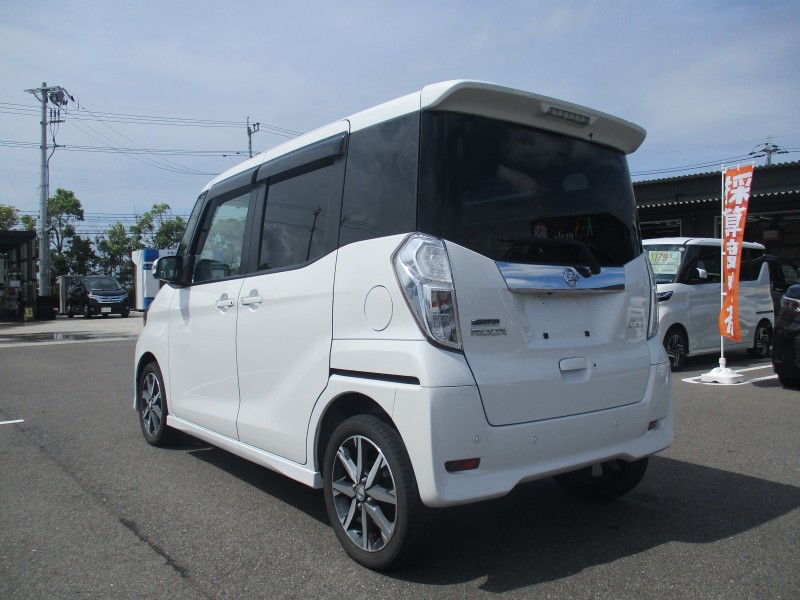 ニッサン デイズルークス 6枚目