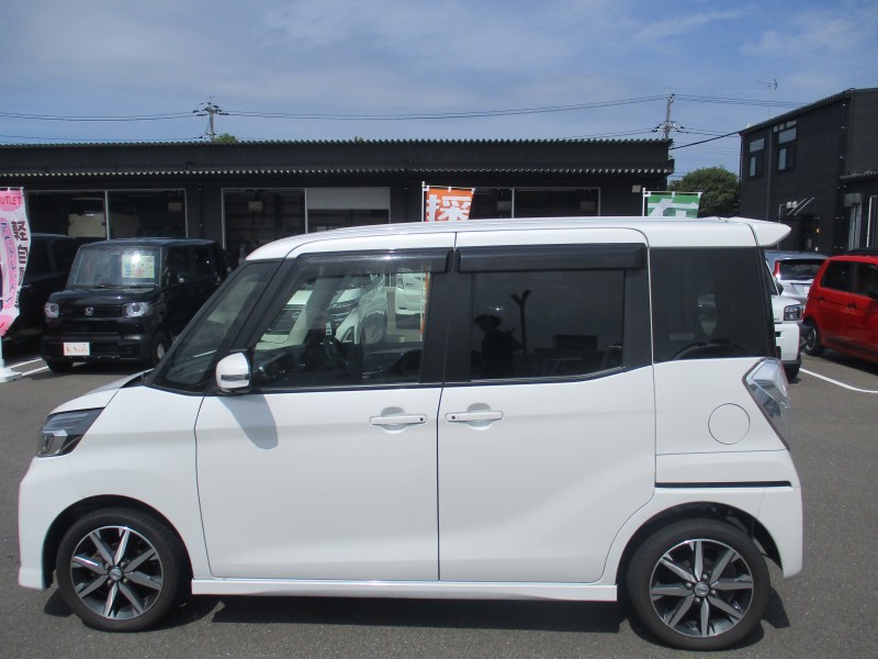 ニッサン デイズルークス 7枚目