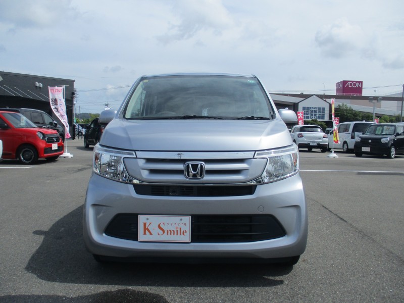 ホンダ N WGN 1枚目