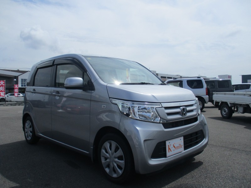 ホンダ N WGN 2枚目