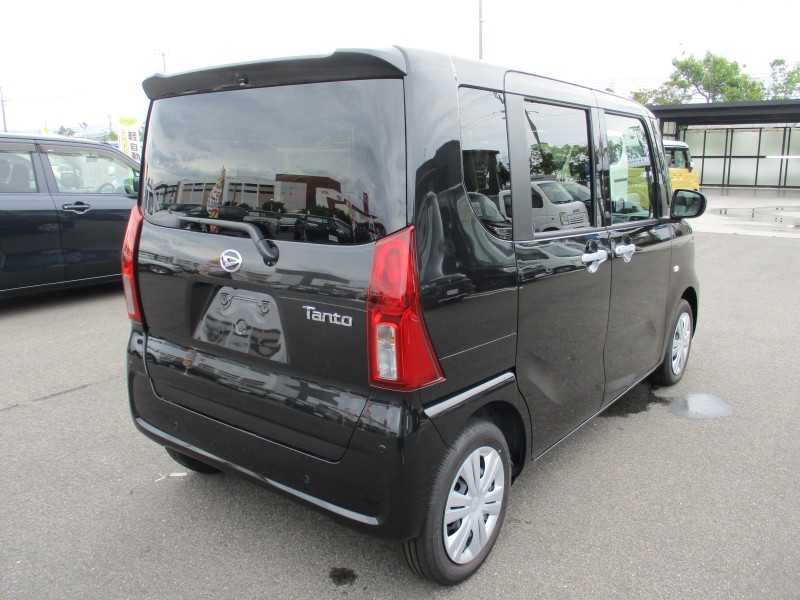 ダイハツ タント 5枚目