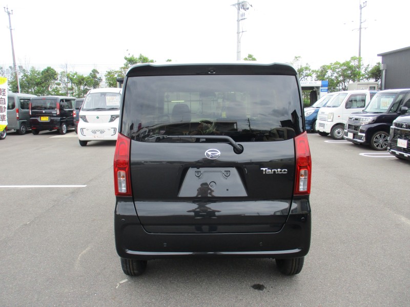 ダイハツ タント 6枚目