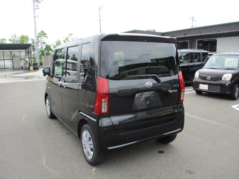 ダイハツ タント 7枚目