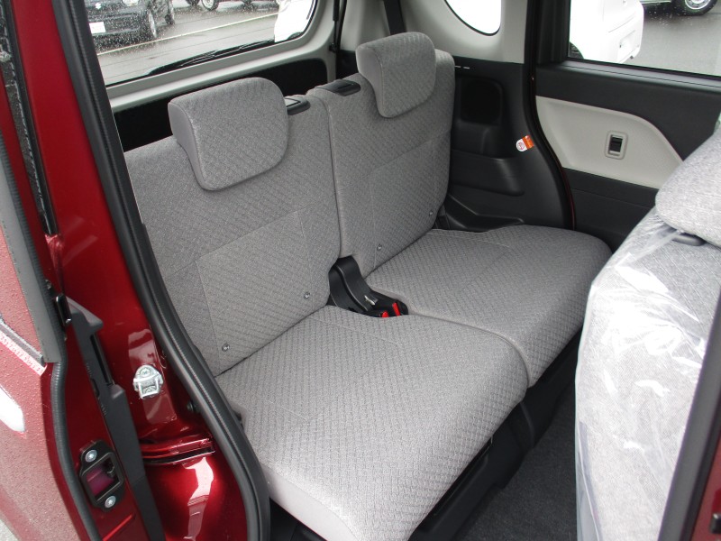 ダイハツ タント 10枚目