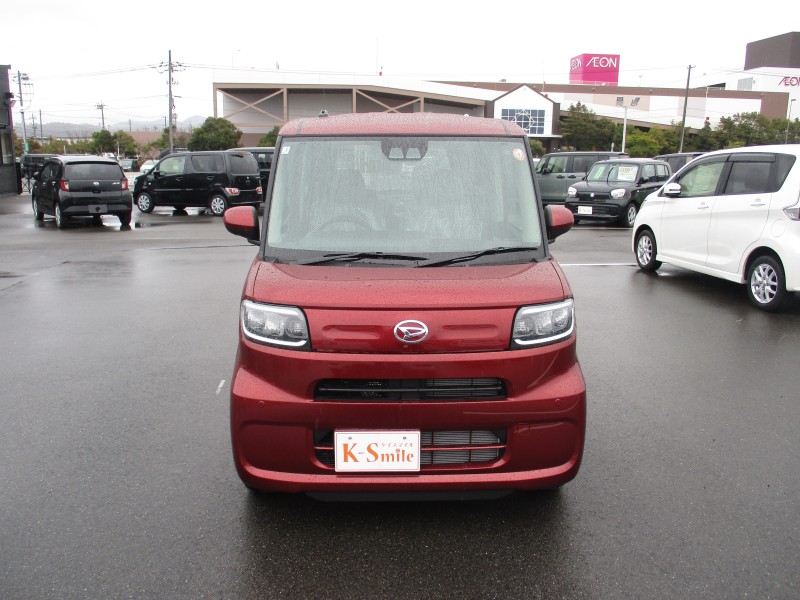 ダイハツ タント 1枚目