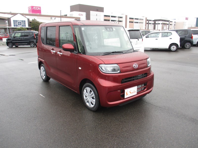 ダイハツ タント 2枚目