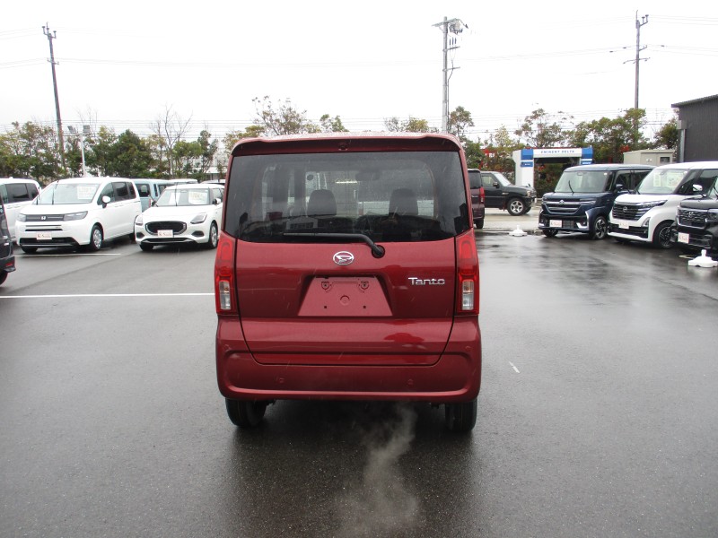 ダイハツ タント 5枚目