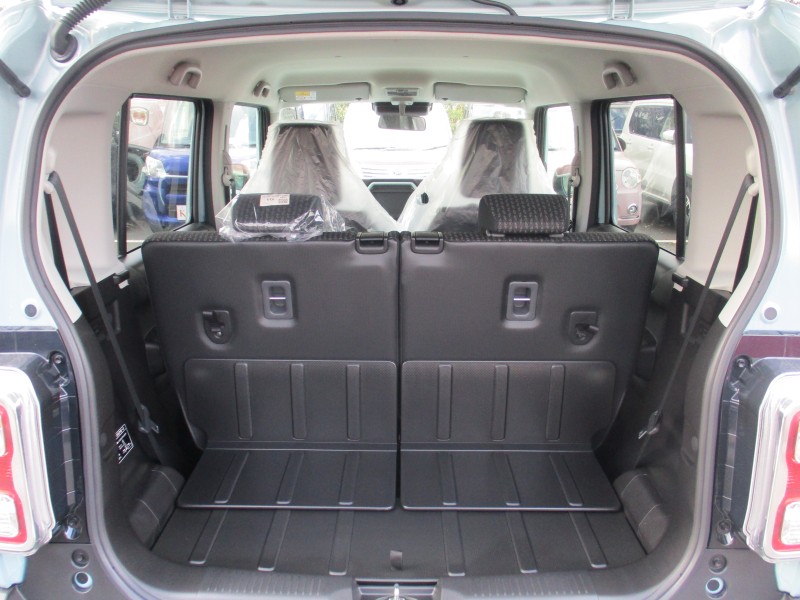 スズキ ハスラー 9枚目