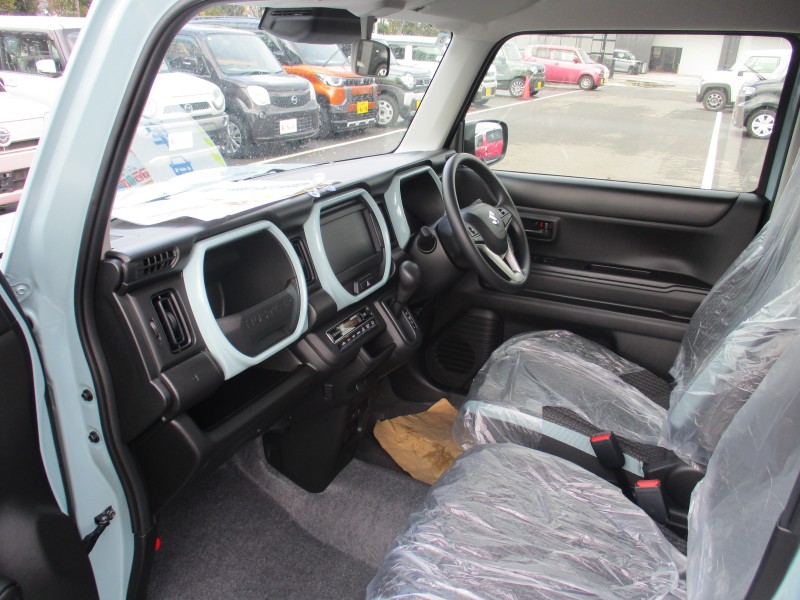 スズキ ハスラー 11枚目