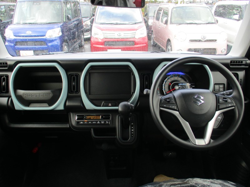 スズキ ハスラー 12枚目