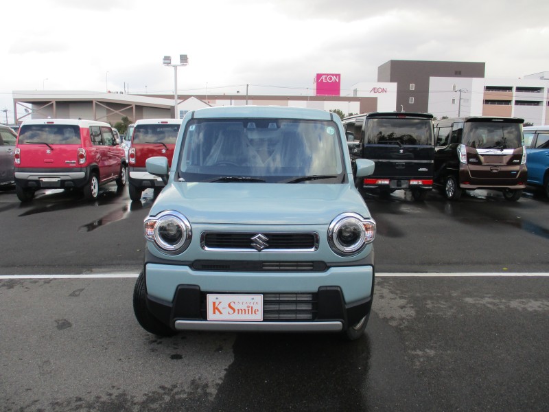 スズキ ハスラー 1枚目