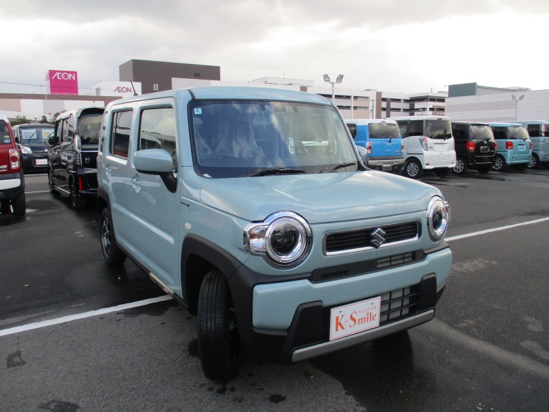 スズキ ハスラー 2枚目