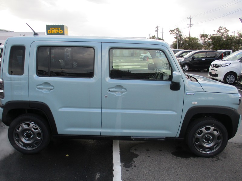 スズキ ハスラー 3枚目