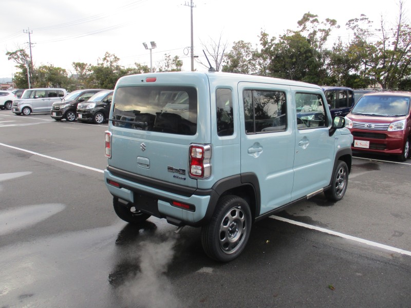 スズキ ハスラー 4枚目