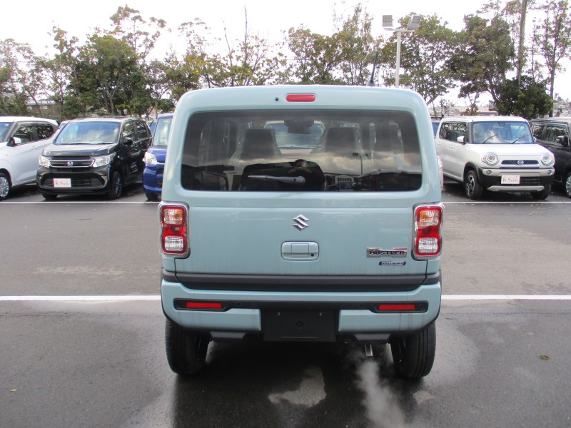 スズキ ハスラー 5枚目