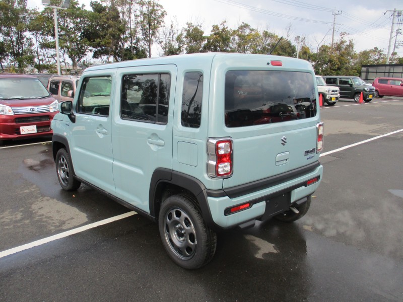 スズキ ハスラー 6枚目