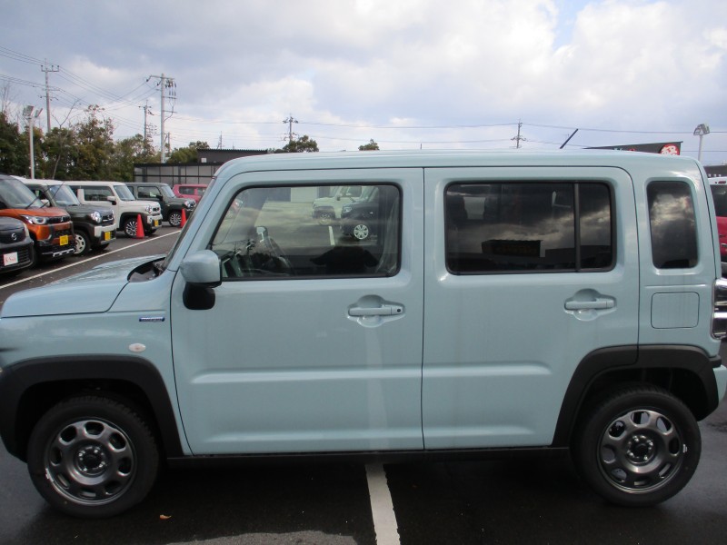 スズキ ハスラー 7枚目