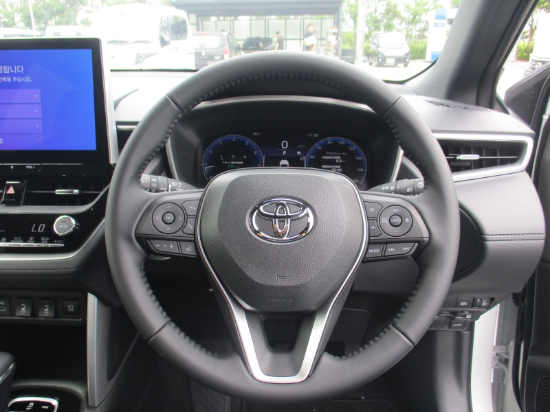 トヨタ カローラクロス 9枚目