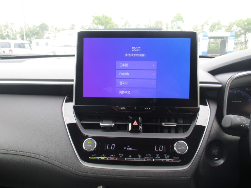 トヨタ カローラクロス 11枚目